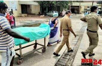 चंद्रपुर में नवविवाहित जोड़े समेत पूरा परिवार तबाह।