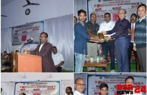 *विदर्भ पत्रकार विकास समितीतर्फे आयोजित सामान्य ज्ञान स्पर्धेतील उत्तीर्ण परीक्षार्थी जल्लोषात सन्मानित*