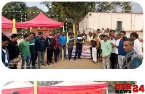 *आचार्य बाळशास्त्री जांभेकर चषक डॉक्टर्स संघाने पटकावला*