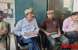 *व्हॉलीबॉलच्या माध्यमातून देशभरात नावलौकिक प्राप्त केलेल्या माजी विद्यार्थीनींचा सत्कार आयोजित*