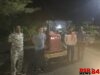 अवैध रेत परिवहन करने वाले आरोपियों पर की गई कार्रवाई।।