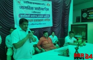 *प्रत्येकाला कोणत्याही अडचणीशिवाय आरोग्य सुविधा मिळावी* – *खासदार बाळू धानोरकर*