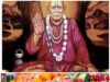 *१५ एप्रिलला वरोरा येथे श्री स्वामी समर्थ पालखी पादुका परिक्रमा दर्शन सोहळा*
