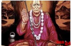 *१५ एप्रिलला वरोरा येथे श्री स्वामी समर्थ पालखी पादुका परिक्रमा दर्शन सोहळा*