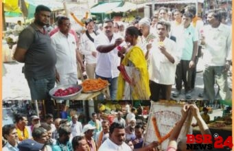 *देशविकासात कामगारांचे योगदान चिरंतन स्मरणात राहणारे* – *छोटूभाई शेख*