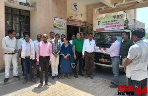 *”मिशन जय किसान” अंतर्गत शेतकरी जनजागरण संयुक्त मोहीमेचा शुभारंभ*