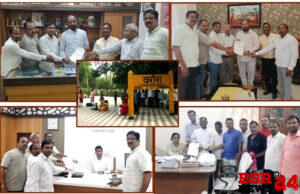 वरोरा -भद्रावती – चंद्रपूर रेलवे प्रवासी संघ ने रेलमंत्री को भेजा पत्र.
