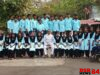 *आनंदवनातील दिव्यांग मुलांनी १००टक्के निकालाची परंपरा कायम राखली*
