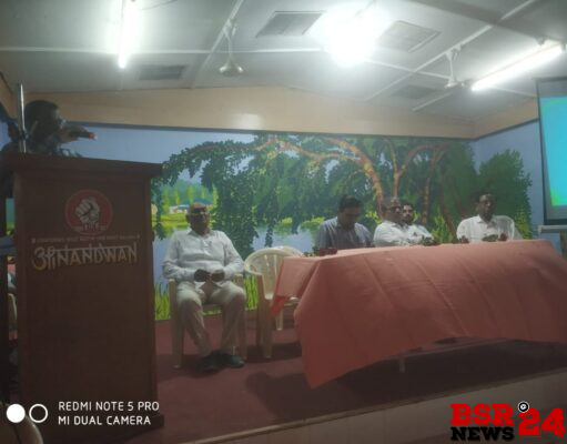 *समाजातील सिकलसेल वाहक – पिडीत व्यक्तींनी एकमेकांशी विवाह करु नये *डॉ. प्रफुल खुजे*