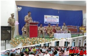 गणेशोत्सव, ईद साजरी करताना ‘ जोश ‘ आणि ‘ होश ‘ यांचे तारतम्य बाळगावे – रवींद्रसिंह परदेशी.