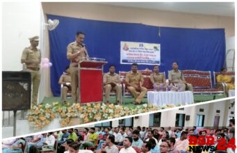 गणेशोत्सव, ईद साजरी करताना ‘ जोश ‘ आणि ‘ होश ‘ यांचे तारतम्य बाळगावे – रवींद्रसिंह परदेशी.