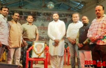 लोकशाहीच्या रक्षणाकरिता पत्रकारांनी नीतिमत्ता जोपासून लेखणी झिजवावी.
