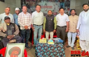 *सामाजिक संस्थांद्वारे राहुल देवडे यांचा वाढदिवस स्तुत्य उपक्रमांनी साजरा*