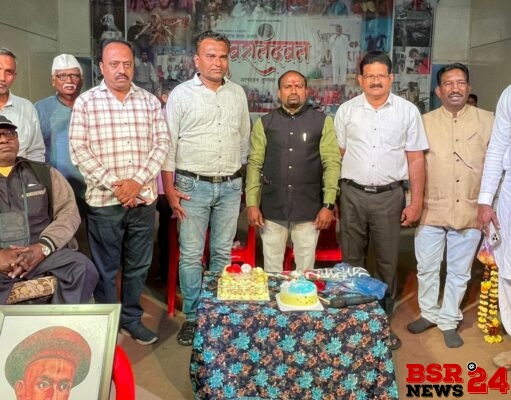 *सामाजिक संस्थांद्वारे राहुल देवडे यांचा वाढदिवस स्तुत्य उपक्रमांनी साजरा*