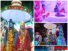 माजरी में भोलेनाथ की निकली शोभायात्रा