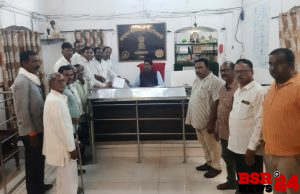 *रेल्वे गाड्यांच्या थांब्यासाठी वरोरा -भद्रावती – चंद्रपूर रेल्वे प्रवासी संघाचा यल्गार*