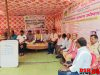*रेल्वे प्रवासी संघाच्या उपोषणाला जनतेच्या वाढत्या पाठिंब्याने रेल्वे प्रशासन,सत्ताधाऱ्यांचे धाबे दणाणले*