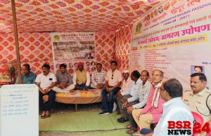 *रेल्वे प्रवासी संघाच्या उपोषणाला जनतेच्या वाढत्या पाठिंब्याने रेल्वे प्रशासन,सत्ताधाऱ्यांचे धाबे दणाणले*
